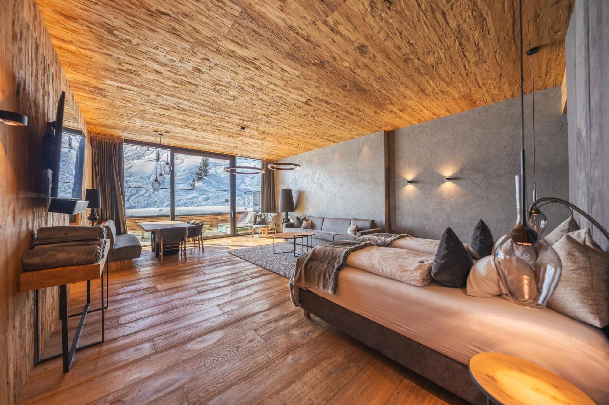 Apartmán Mountain View Kaltenbach Exteriér fotografie