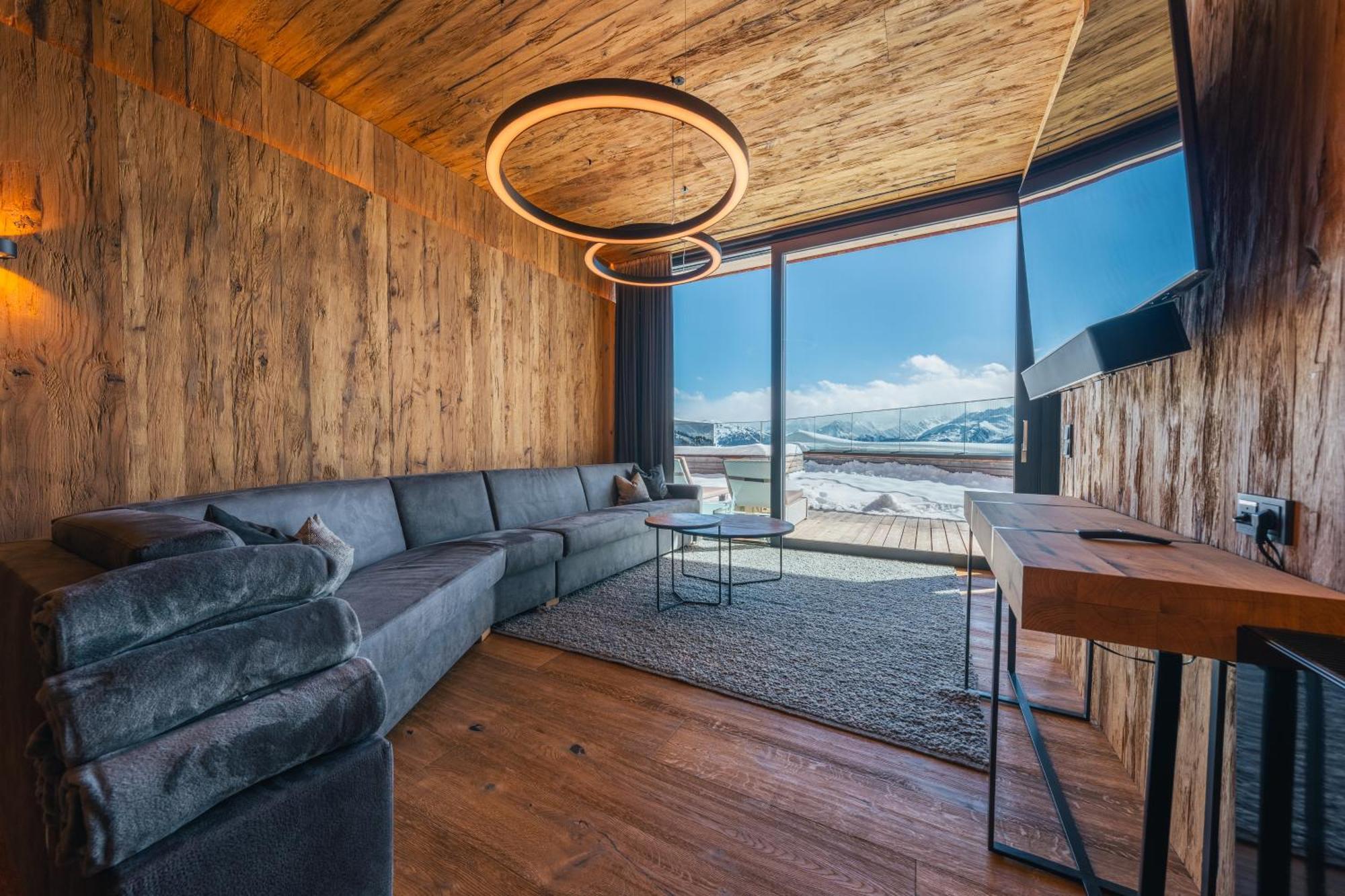 Apartmán Mountain View Kaltenbach Exteriér fotografie