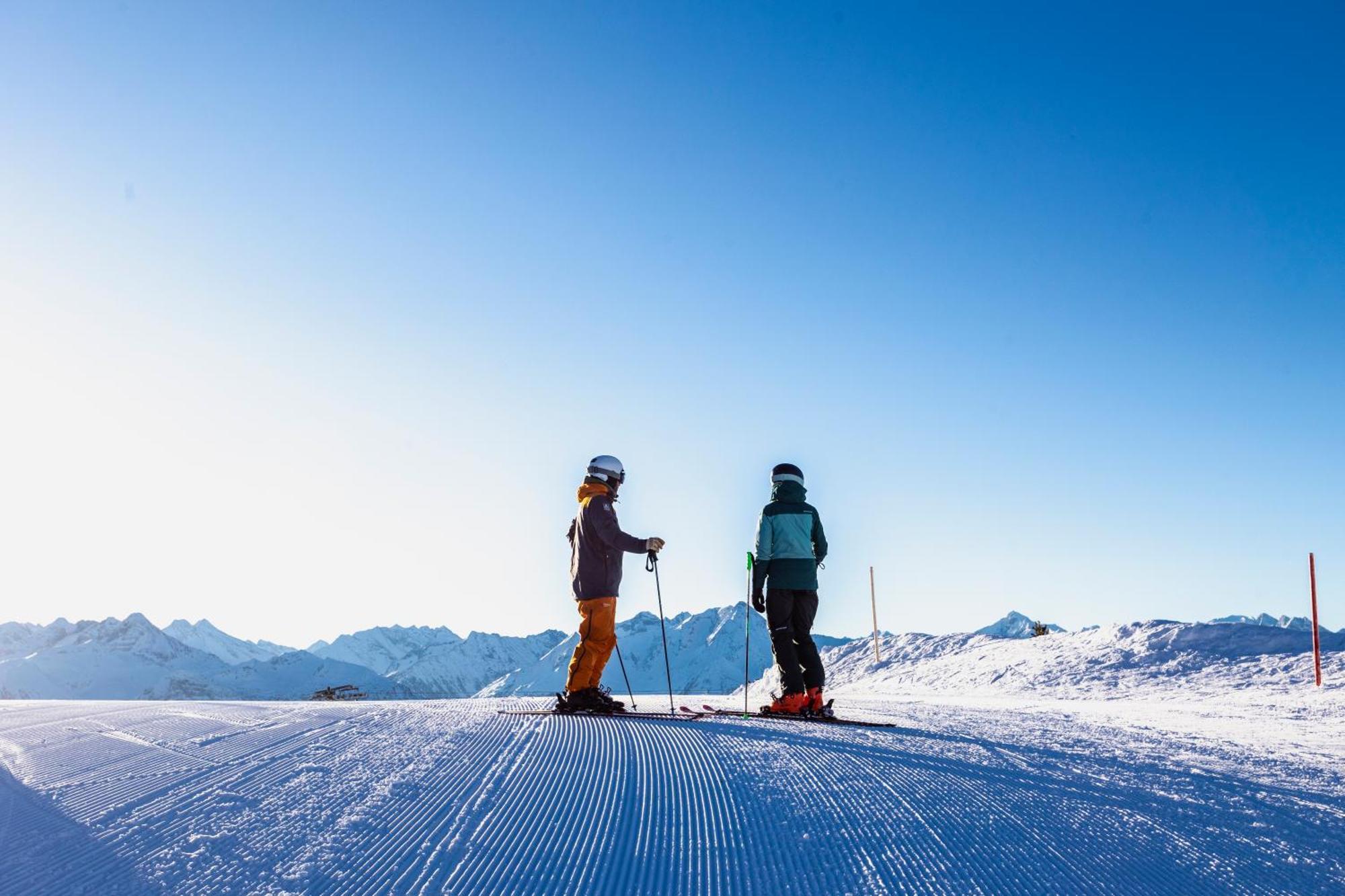 Apartmán Mountain View Kaltenbach Exteriér fotografie