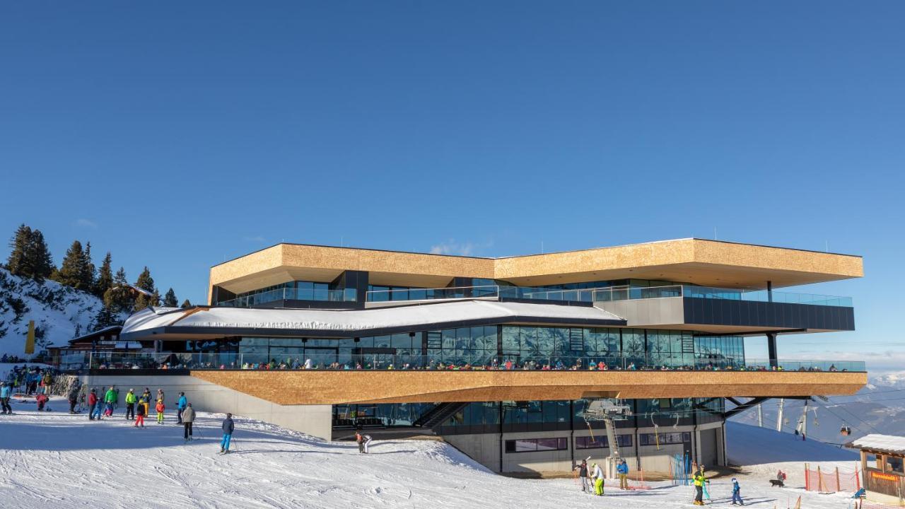 Apartmán Mountain View Kaltenbach Exteriér fotografie