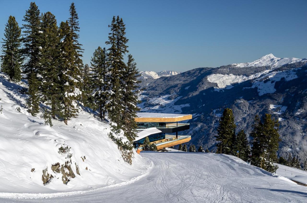 Apartmán Mountain View Kaltenbach Exteriér fotografie